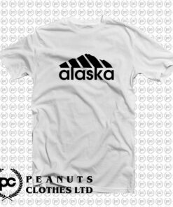 Alaska Adidas Logo 1