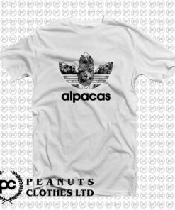 Alpacas Adidas Logo