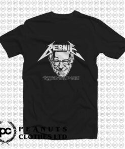 Bernie Enter Sandman Metallica T Shirt