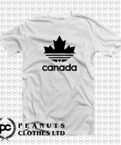 Canada Adidas Logo