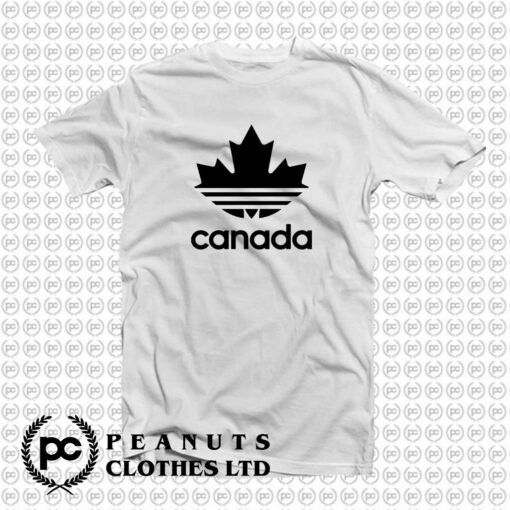 Canada Adidas Logo