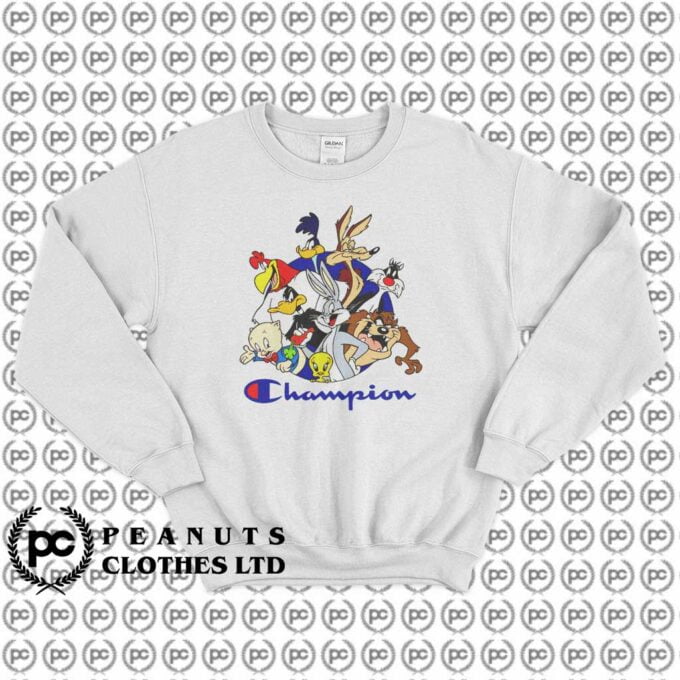 Champion Looney Tunes All Sweatshirt