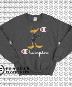 Champion x Looney Daffy Duck