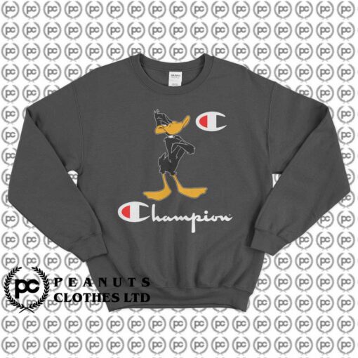 Champion x Looney Daffy Duck