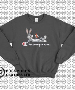 Champion x Looney Tunes Bugs Bunny Sweatshirt