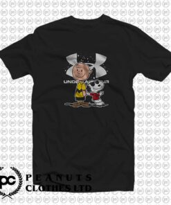 Charlie Brown Snoopy x Under Armour