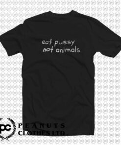 Eat Pussy Not Animals