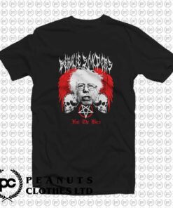 Feel The Bern Heavy Metal