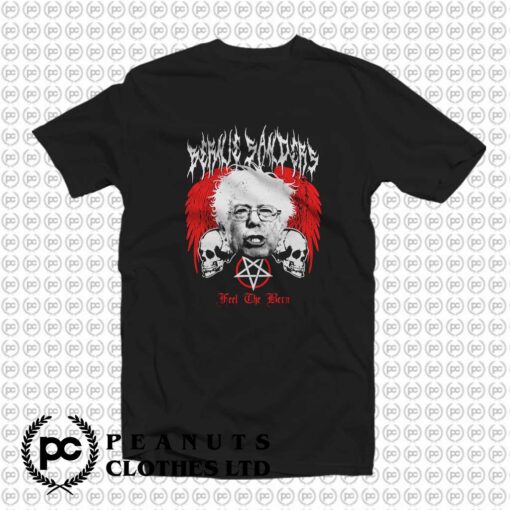 Feel The Bern Heavy Metal