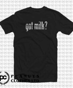 Got Milk Logo Vintage