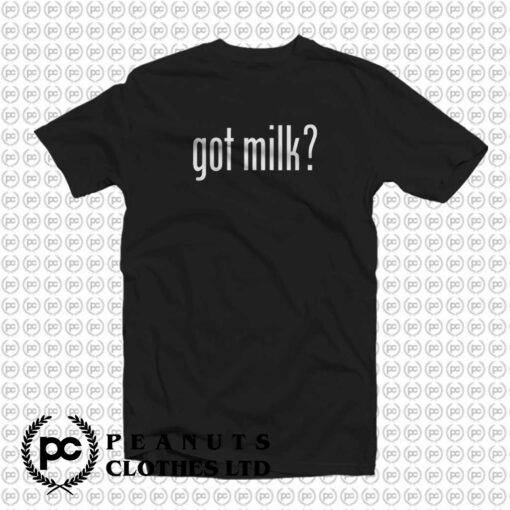 Got Milk Logo Vintage