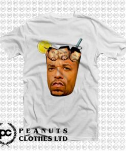 Ice Cubes Funny Lemonade