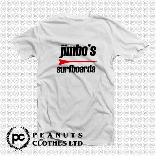 Jimbos Surfboard