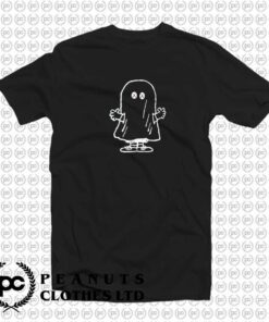 KAWS Uniqlo Peanuts Ghost t