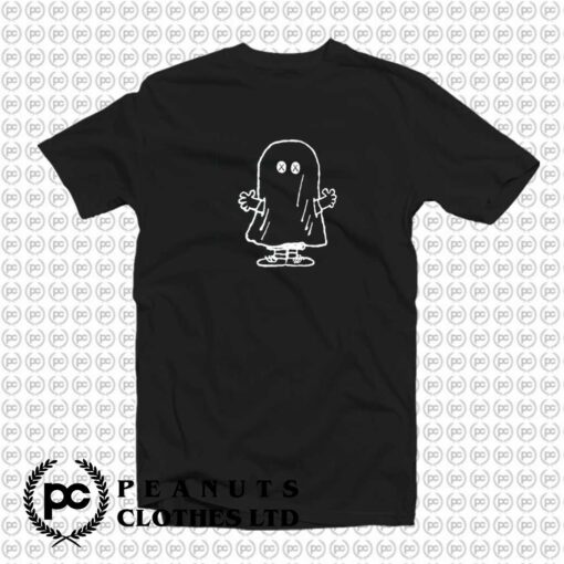 KAWS Uniqlo Peanuts Ghost t