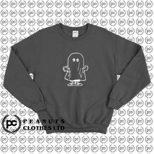 KAWS Uniqlo Peanuts Ghost u