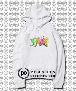 KAWS x Uniqlo Dancing Logo