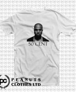 Kanye West 50 Cent Joke T Shirt