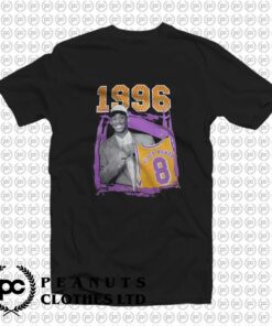 Kobe Bryant Draft Day Lakers T Shirt