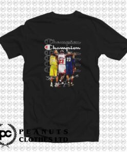 Kobe bryant Legend Champion T Shirt