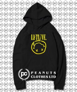 Letive Nirvana Hoodie