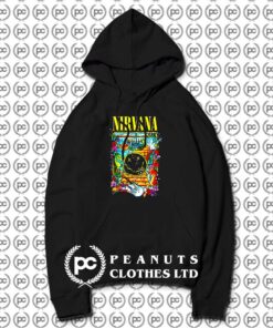 Nirvana Under The Sea Hoodie