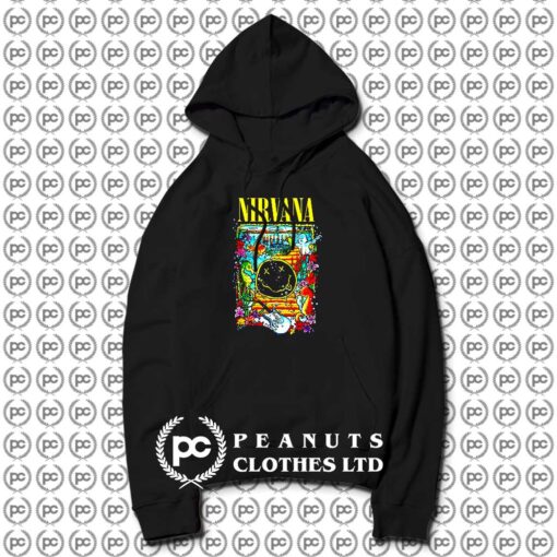 Nirvana Under The Sea Hoodie