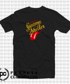 Rolling Stone Gimme Shelter Logo