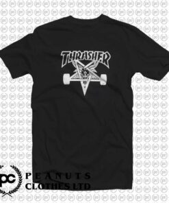 Skate Goat Logo Thrasher