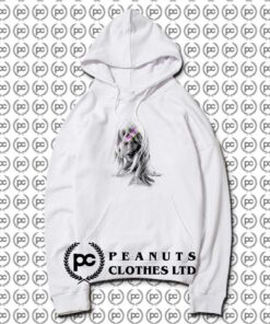 Taylor Swift Monochrome Hoodie