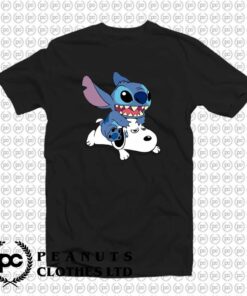 A Friend For Life Disney Stitch Snoopy a