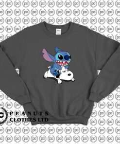 A Friend For Life Disney Stitch Snoopy f