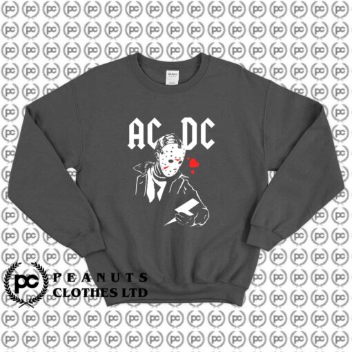 ACDC Love Jason Voorhee Friday k