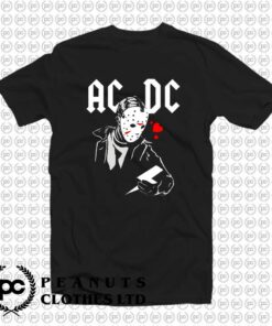 ACDC Love Jason Voorhee Friday z