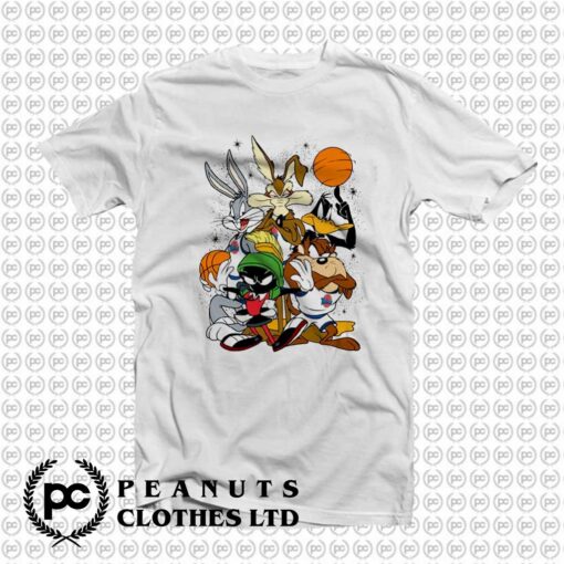 Awesome Space Jam Looney Tunes Squad nb