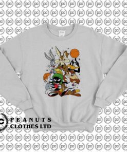 Awesome Space Jam Looney Tunes Squad x