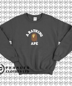 BAPE A Bathing Ape College hy