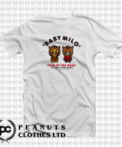 BAPE Baby Milo Year Of The Boar a