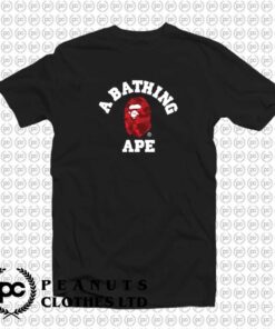 BAPE Color Camo College t