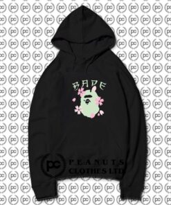 BAPE Sakura Ape Head