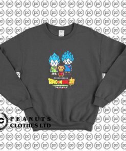 BAPE x Dragonball Super Son Goku Vegata d