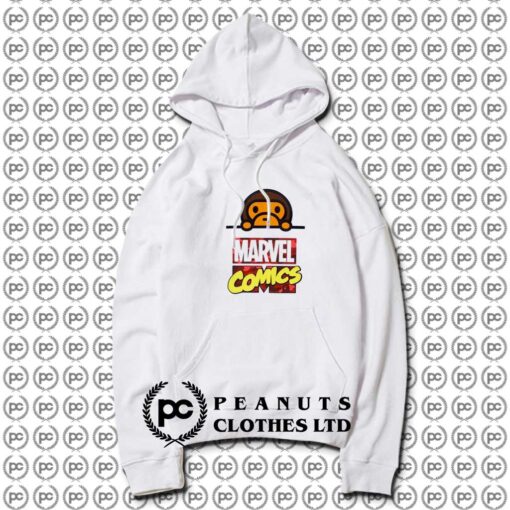 BAPE x Marvel Comics Milo