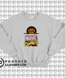 BAPE x Marvel Comics Milo k