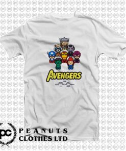 BAPE x Marvel Milo Avengers d