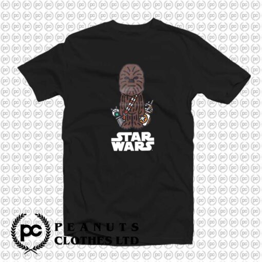 BAPE x Star Wars Chewbacca d