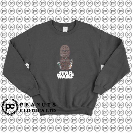 BAPE x Star Wars Chewbacca s