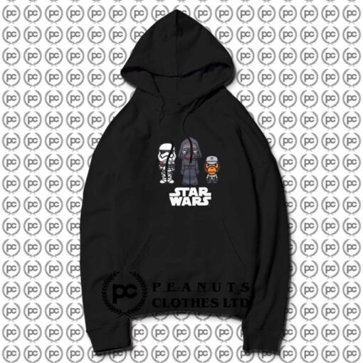 BAPE x Star Wars First Order