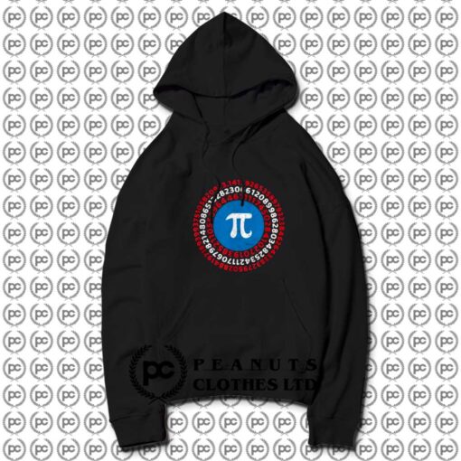 Captain America Superhero Pi Day Gift