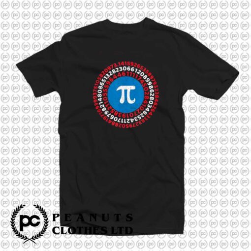 Captain America Superhero Pi Day Gift q