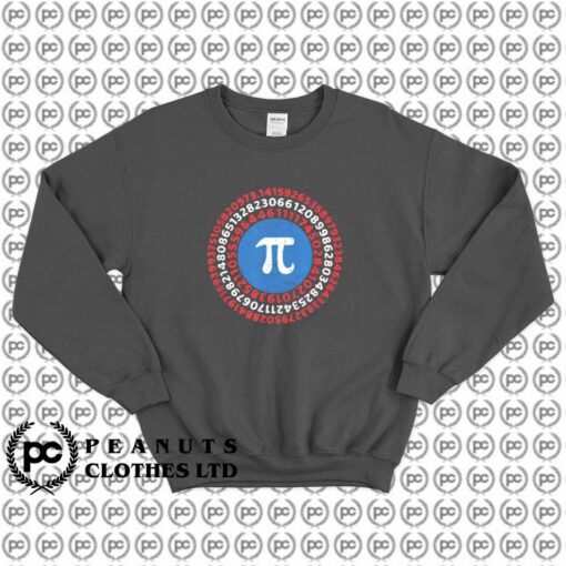 Captain America Superhero Pi Day Gift z